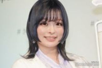 きゃりーぱみゅぱみゅ「1泊3日の超弾丸LAワンオペ」子供抱えた姿公開「尊敬する」「母は強し」と反響