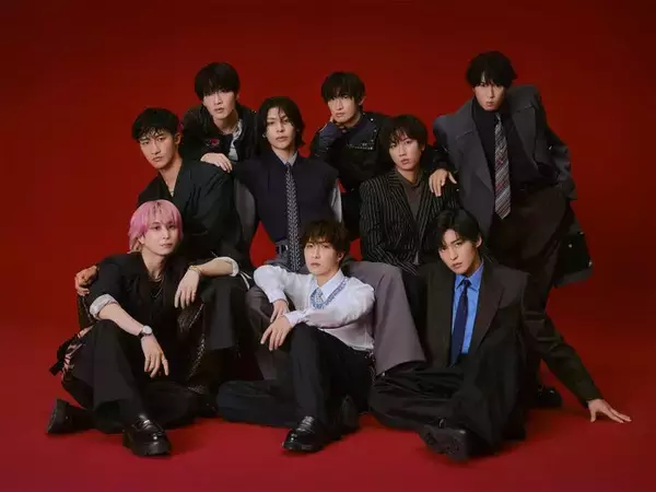 Snow Man、新曲「STARS」2月2日リリース決定 ドームツアー最終公演でサプライズ発表＆初披露