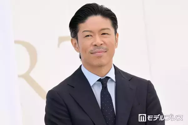 「EXILE松本利夫、指定難病・ベーチェット病と告白「体に炎症が出ちゃう」“ずっと支えてくれた”人物も明かす」の画像