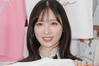 AKB48小栗有以、スラリ美脚輝く純白ミニスカコーデに絶賛の声「天使みたい」「スタイル抜群」