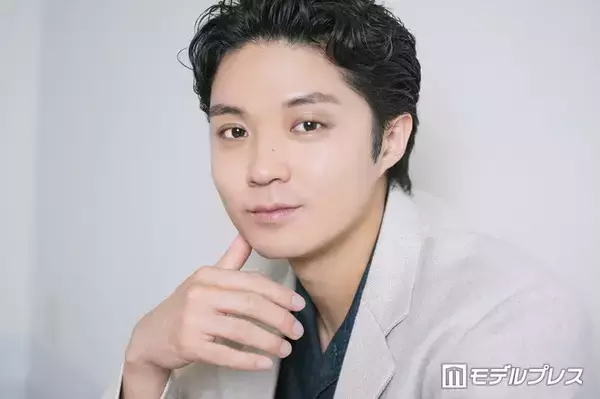 磯村勇斗、一見クールな役で意識している“パーツ”「思いを伝えられるように」今田美桜とは阿吽の呼吸で演技【「クロスロード」インタビュー】