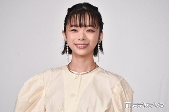 趣里、主演ドラマに豪華弁当差し入れ「具材にタイトル印刷されてるのすごい」「高級そう」と話題