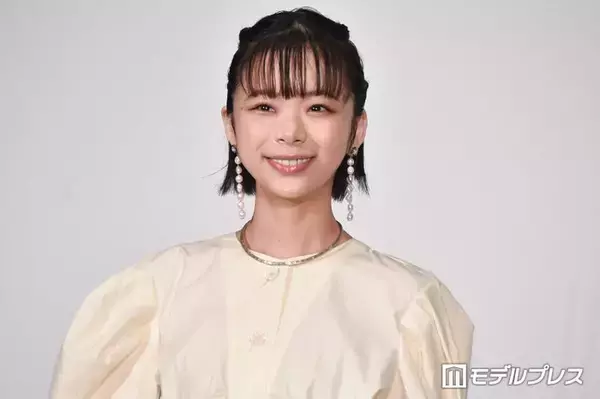 趣里、主演ドラマに豪華弁当差し入れ「具材にタイトル印刷されてるのすごい」「高級そう」と話題
