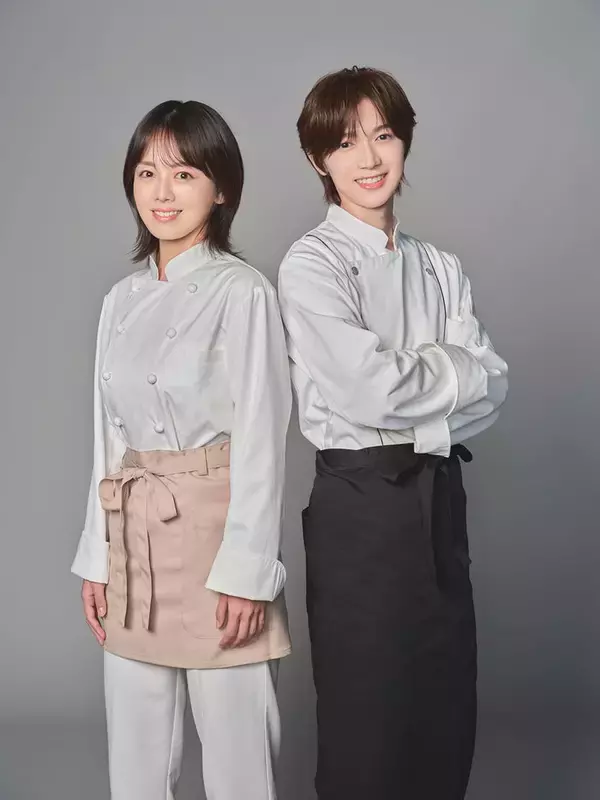 伊原六花、トラジャ七五三掛龍也に2年前に感じた漢な部分 再共演で「数倍キラキラが増えた」【「小麦とバターと復讐と」インタビュー前編】