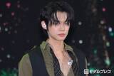「TXTヨンジュン、プライベート感あふれる日本満喫ショット公開「新幹線乗ってる」「遭遇したかった」と反響殺到」の画像1