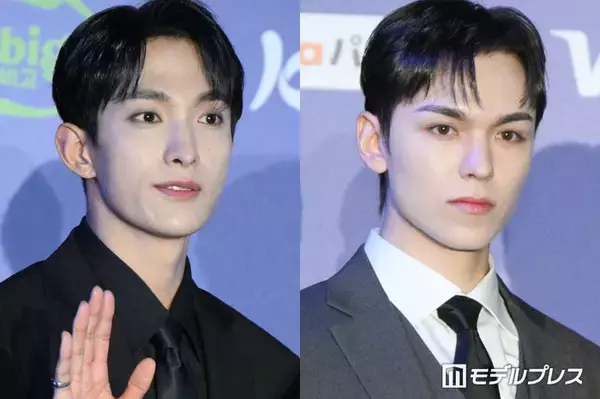 SEVENTEENドギョム・バーノン、兵役履行へ 入隊日も報告