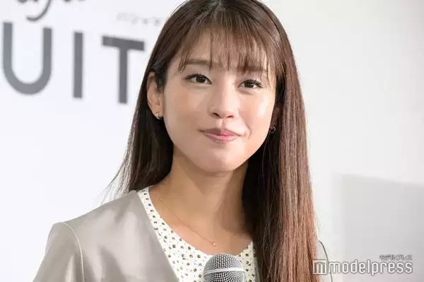 岡副麻希、娘とのリンクコーデに絶賛の声「参考になる」「尊い」