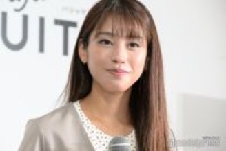 岡副麻希、娘とのリンクコーデに絶賛の声「参考になる」「尊い」