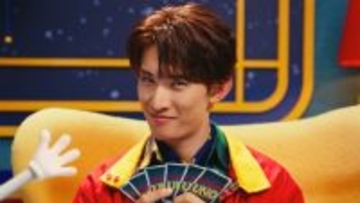 Snow Man向井康二、ユニークな“ウノ顔”披露 新CM決定に「ドッキリじゃないですよね」