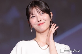 浜辺美波、7年越し2度目の「ジュエリーベストドレッサー賞」下半期の目標は「まずは大河ドラマを全うして」【第37回 日本ジュエリーベストドレッサー賞】