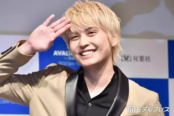 手越祐也、マネージャーの前職＆関係性告白「ドラマみたい」「まさかの経歴」と驚きの声続々