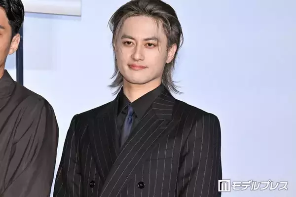 Aぇ! group小島健、初アクション絶賛受ける「今回できてすごい楽しかった」【八神瑛子 -上野中央署 組織犯罪対策課-】