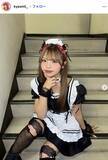 「「イッテQ！」新メンバー候補生で話題“きゃすみる”辻加純、恋人・たいりとの2ショット公開「美男美女すぎる」「ラブラブ尊い」の声」の画像1