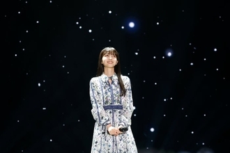 松本潤＆有村架純、声の出演に会場騒然「豪華すぎる」「鳥肌立った」と反響殺到【久保史緒里卒業コンサート】