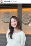 「野村彩也子アナ、美肩輝くノースリーブトップスに熱視線「ラインが綺麗」「目の保養です」」の画像1