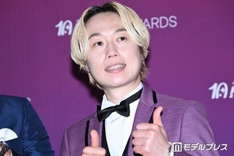 見取り図リリー、結婚発表 お相手・プロポーズに言及 婚姻届の証人は相方・盛山晋太郎