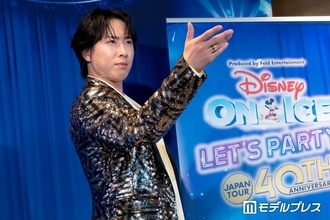 Snow Man宮舘涼太、メンバーと夏にやりたいパーティー明かす「絶対にやりたいです」【ディズニー・オン・アイス“Let’s Party！”】