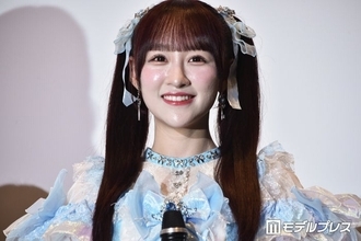 ＝LOVE音嶋莉沙、エクステ＆カラーのヘアメンテ後公開「髪色も長さも最高」「綺麗なお姉さん」と反響