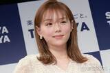 「篠崎愛、胸元のぞくニットワンピ姿「上品で大人っぽい」「ボディライン憧れる」」の画像1