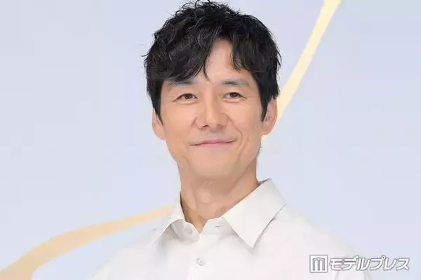 西島秀俊「SK-II LXP ⾦継ぎ」アンバサダー就任 綾瀬はるかとイベント登場「お兄ちゃんのような存在」