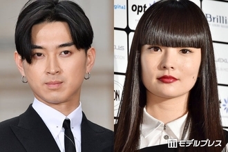 松田翔太「先日41歳になれました」妻・秋元梢との夫婦ショットに反響「レア」「カッコいいご夫婦」