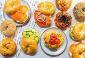 新大久保にベーグル専門店「東京ベーグルラボ」流行の味も取り入れた全29種