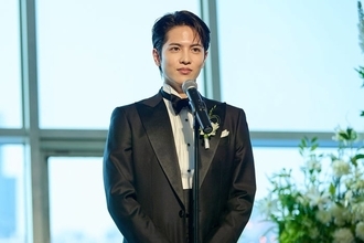 「10回切って倒れない木はない」初回、志尊淳の韓国語長台詞に驚きの声相次ぐ「韓国人かと思うくらい流暢」「自然に演じきってるのがさすが」