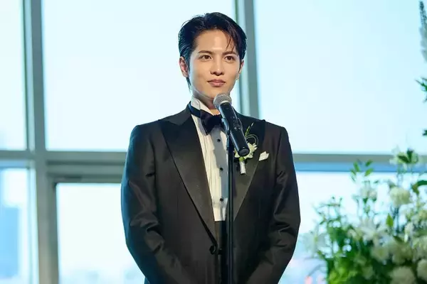 「10回切って倒れない木はない」初回、志尊淳の韓国語長台詞に驚きの声相次ぐ「韓国人かと思うくらい流暢」「自然に演じきってるのがさすが」