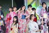 「乃木坂46、浴衣姿で“胸キュンゼリフ”披露 五百城茉央・林瑠奈・川崎桜の甘い言葉に反響「3人それぞれ違うタイプで最高」「破壊力がすごい」【真夏の全国ツアー2026】」の画像1