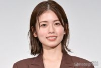 小芝風花、手編みのバブーシュカでモテ私服コーデ披露「売り物かと」「カラーセンス抜群」絶賛の声