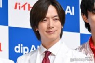 DAIGO、人気バンドメンバーと妻・北川景子主演映画鑑賞「メンツが豪華」「お顔がナチュラルで新鮮」の声