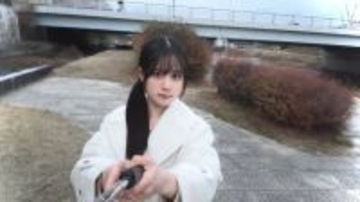 櫻坂46四期生・勝又春、現役京大生であることを告白 公表の理由も明かす「自分らしさを大切にしたい」