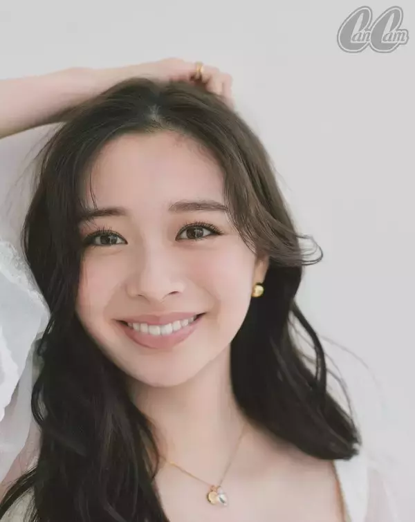 田鍋梨々花「CanCam」専属モデル加入 食いしん坊・天然エピソード・スタイルキープの秘訣…個性を深掘り