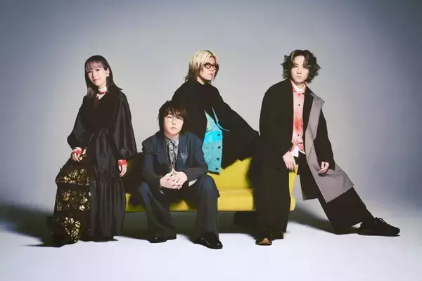 ロックバンド・レトロリロン、飯沼一暁の脱退発表「たくさん悩み、考え抜いた末に出した結論」