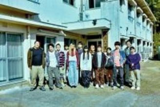 一ノ瀬ワタル、劇場映画初主演で更生施設の寮長に 夏帆・上阪隼人ら実力派＆新進キャスト集結【四月の余白】