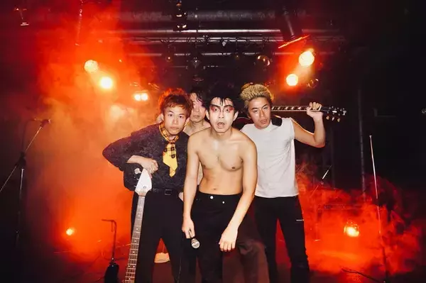 吉岡里帆・間宮祥太朗・仲野太賀ら、バンドスタイルで雰囲気ガラリ 映画「ストリート・キングダム　自分の音を鳴らせ。」予告＆場面写真解禁