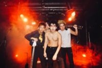 吉岡里帆・間宮祥太朗・仲野太賀ら、バンドスタイルで雰囲気ガラリ 映画「ストリート・キングダム　自分の音を鳴らせ。」予告＆場面写真解禁