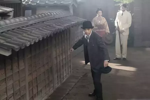 朝ドラ「ばけばけ」“スキップ回”に反響続々「最高」「声出して笑った」錦織さん（吉沢亮）に注目集まる