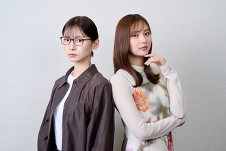 朝日奈央＆新川優愛、初共演でW主演 “不倫復讐ドラマ”挑む「夫の家庭を壊すまで」原作×制作チームが再タッグ【妻を引退します】