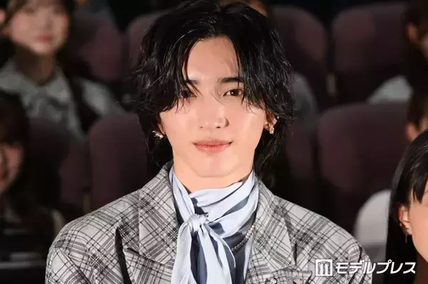なにわ男子・道枝駿佑、石井杏奈の強烈セリフ「ド素人が！」に本気で撃沈「もうやだぁ」【M.I.S.S.I.O.N. 歌劇な潜入捜査官】
