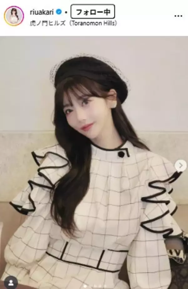 人気YouTuber・Rちゃん「Xで大荒れの件」に言及 アパレルブランドへの考え・持論明かす「物議を醸したとしてもやろうと思うことはやる」