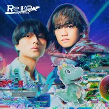 King ＆ Prince、新アルバム「Re：ERA」全楽曲名解禁 最新ビジュアル＆通常盤ジャケットも公開