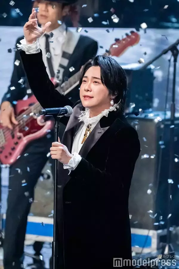 【「第67回輝く！日本レコード大賞」写真特集】Mrs. GREEN APPLE「ダーリン」が大賞 HANA・M!LK・FRUITS ZIPPERら出演