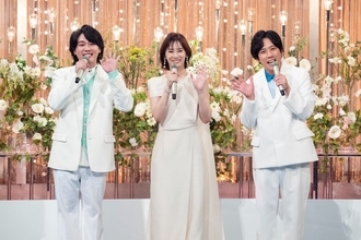 ミセス大森元貴・北川景子・二宮和也ら、司会チームが活躍「NHK夏の音楽祭 うたであえたら 2026」曲目・曲順・見どころ紹介