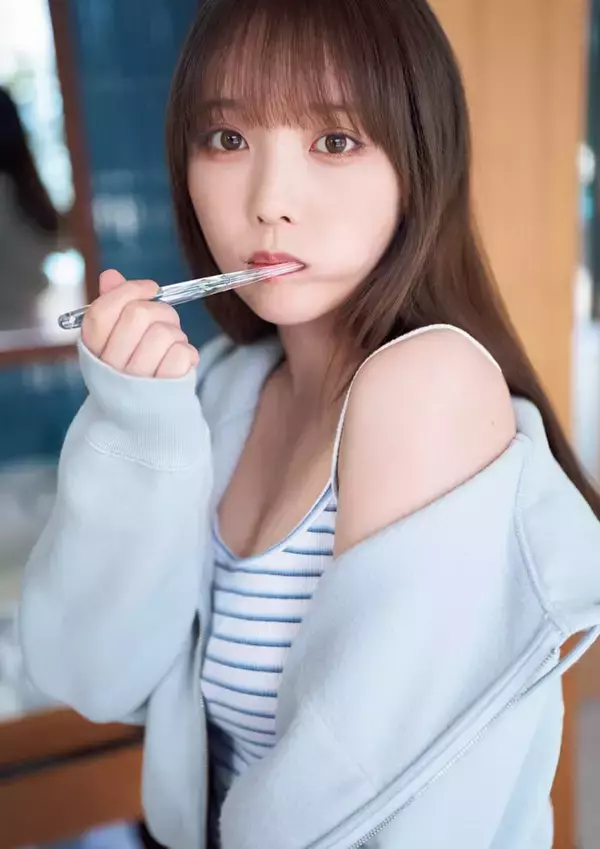 与田祐希 弱く 乃木坂46 クリアファイル A4