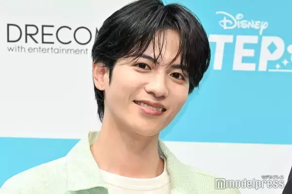 志尊淳、ドラマ「10回切って倒れない木はない」ヒロイン役のヒント告白「初めまして」「同い年」