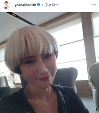秋野暢子「目玉焼き失敗」朝食公開「品数豊富で健康的」「ボリュームたっぷり」の声