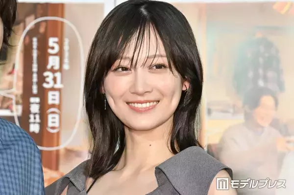山下美月、出演作のタイトルに衝撃「私のパンティー！？と思って」脚本1ページ目に安堵【ある日彼女のパンティーが、】
