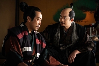 【豊臣兄弟！ 第39話】秀吉、数正を大坂城に呼び徳川と真田の和睦を命じる