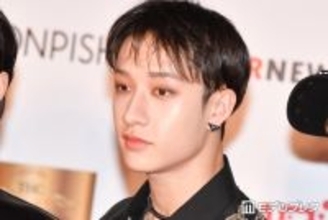 Stray Kidsバンチャン、鍛え上げられた筋肉公開で反響相次ぐ「逞しくて素敵」「眼福」